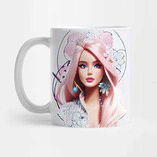 Poster Doll 2023 Mug